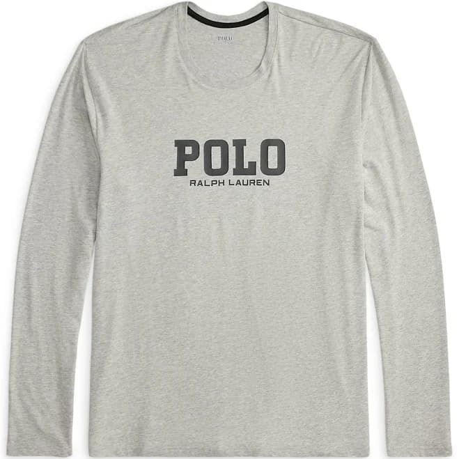 Polo Ralph Lauren Men's Long Sleeve Crewneck T-Shirt