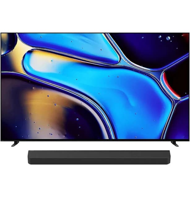 Sony 77" 4k OLED SOUNDBAR