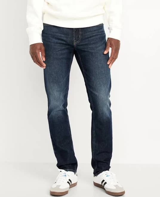 Old Navy Men's Slim Built-in Flex Jeans