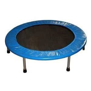 ScripHessco Personal Rebounder - Mini Trampoline - 38" Diameter