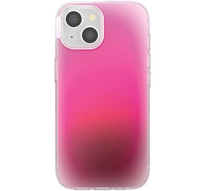 PopSockets Love Aura MagSafe Case for iPhone 15