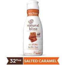 Coffee Mate Natural Bliss Salted Caramel Coffee Creamer