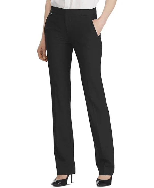 Lauren Women's Ralph Lauren Straight-Leg Pants