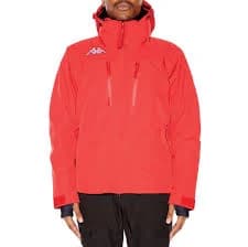 kappa Unisex 6Cento 611P US Ski Jacket