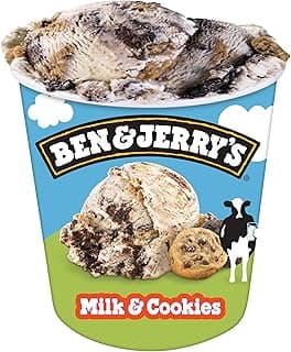 Ice Cream Milk and Cookies 16 oz