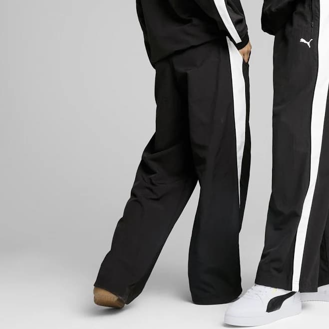 PUMA T7 Men's Oversized Track Pants