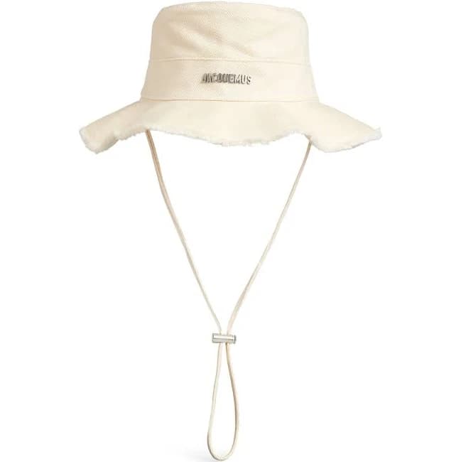 Jacquemus Le Bob Artichaut Bucket Hat