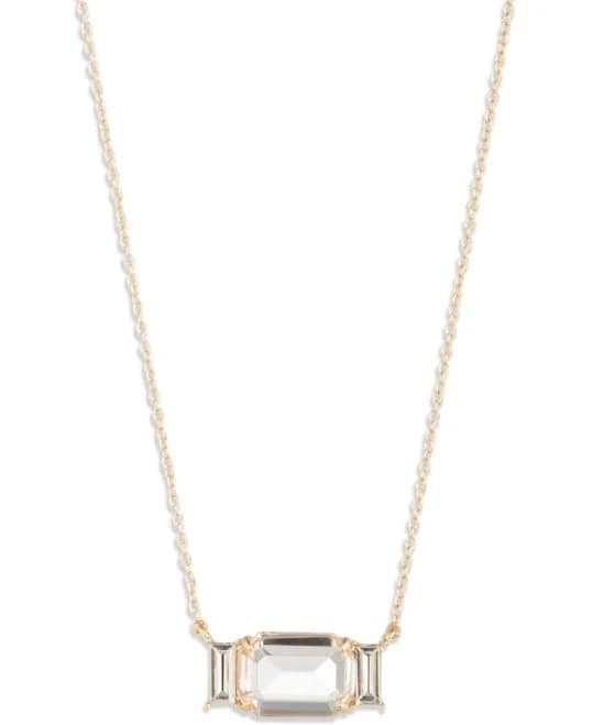 Lauren Ralph Lauren Stone Pendant Necklace