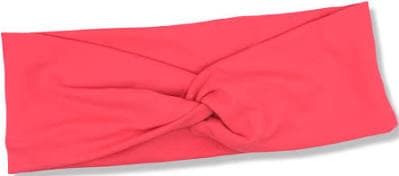 Happy Headband Co Knotted Solid Headband