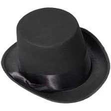 Felt Top Hat