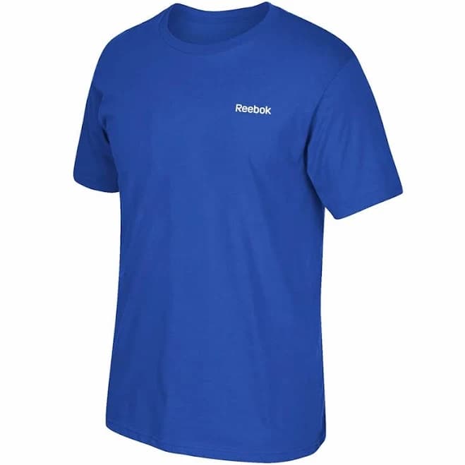 Reebok Men's Big Logo Graphic T-Shirt