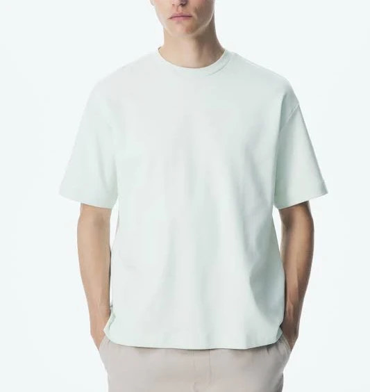 H&M Men's Loose Fit T-Shirt