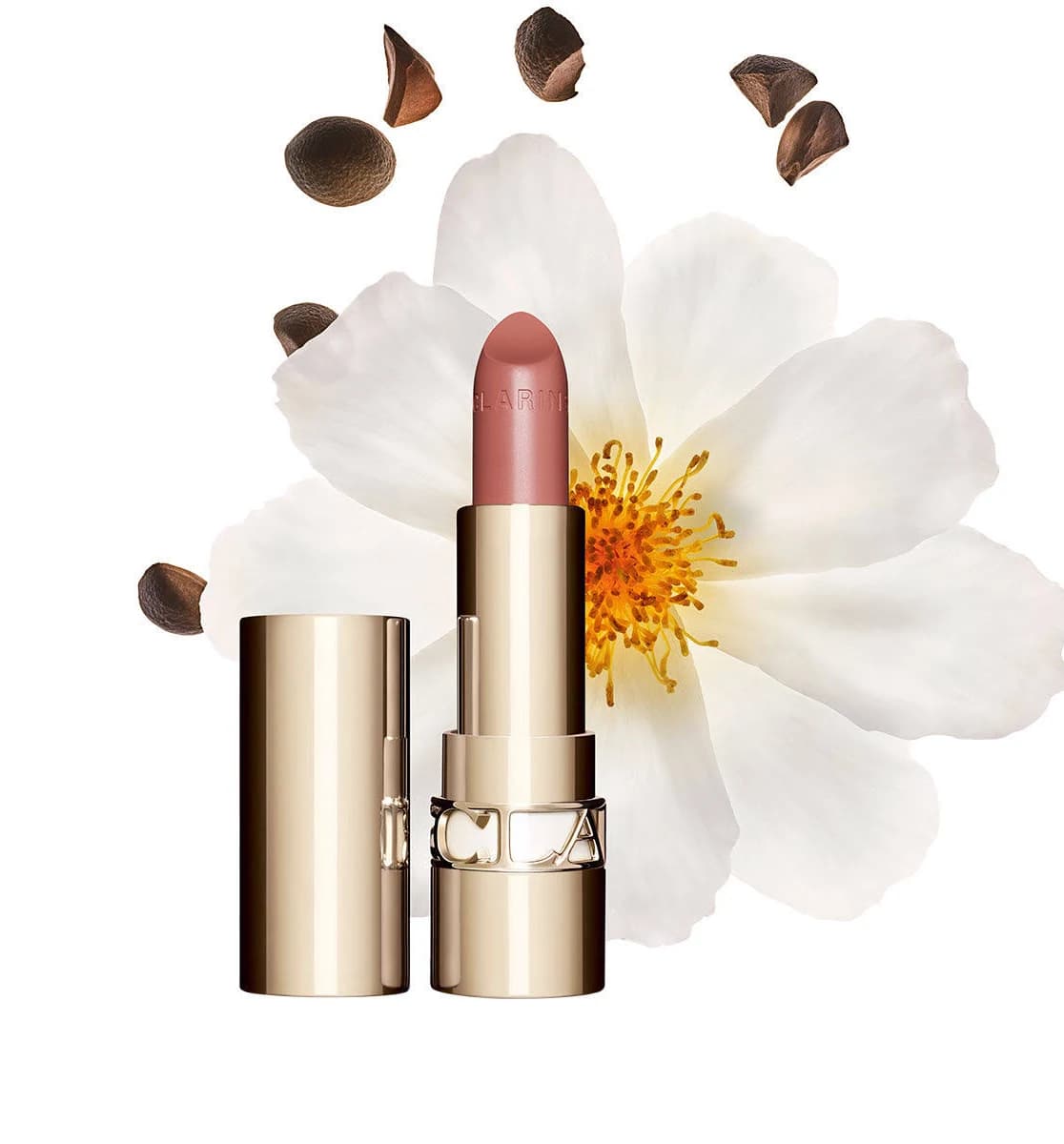 Clarins Joli Rouge Velvet Lipstick