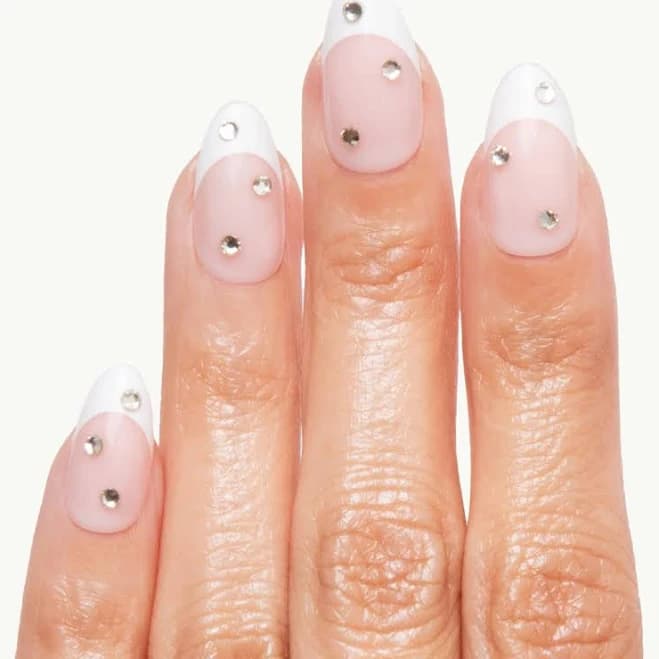 Chillhouse Chill Tips French Tip Press On Nails Kit