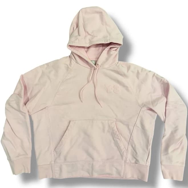 Y-3 Logo Hoodie Women’s Yohji Yamamoto