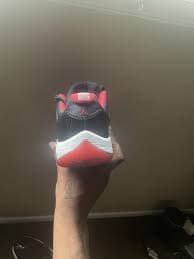 Jordan 11 Low Bred (2015) Size 11