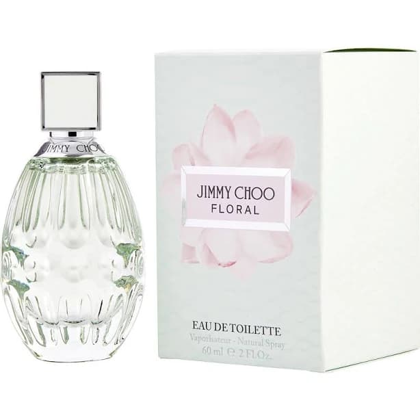 Floral Eau De Toilette Spray Jimmy Choo