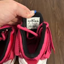 Nike LeBeon's Soldier 9 Think Pink Breast Cancer... | Depop