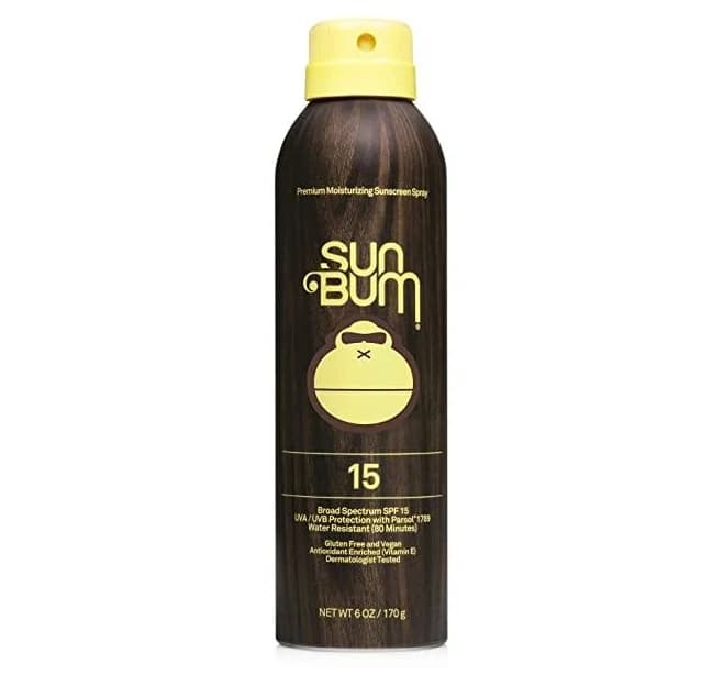Sun Bum Sunscreen Spray
