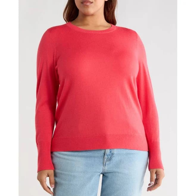 Caslon Crewneck Sweater