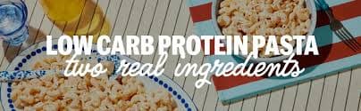 Amazon.com : Brami Fusilli, Curly Mac, Radiatori Italian Protein Pasta | Low Carb | High Fiber | High Protein |Keto|Non-GMO|Made in Italy|Semolina Pasta, Fortified with Heart Healthy Lupini Beans|8oz (Pack of 6) :