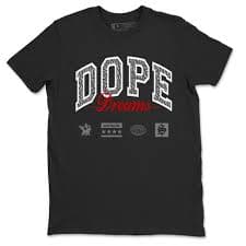 Air Jordan 3 Cement Grey | Dope Dreams Unisex Shirt | SNRT Sneaker Tees - SNRT Sneaker T-shirts