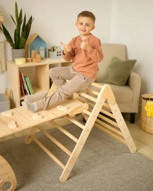Montessori Balance Board