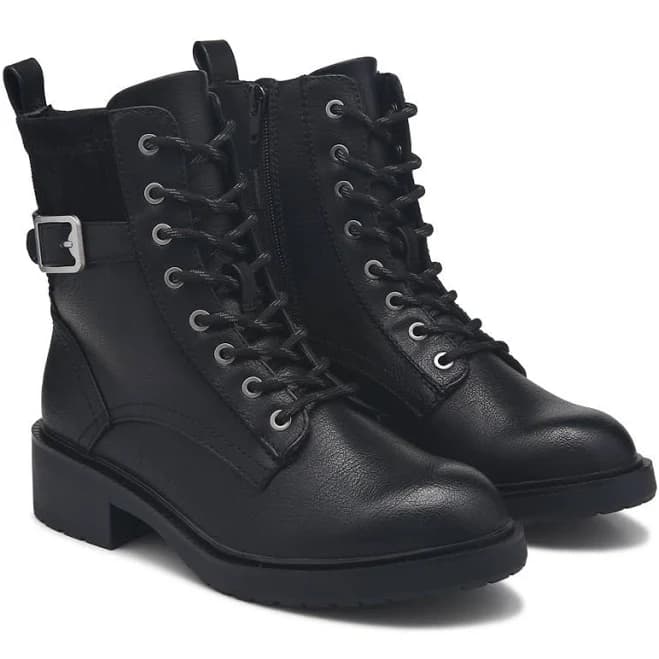 Baretraps Women's Tinsley Lace-Up Ankle Boots
