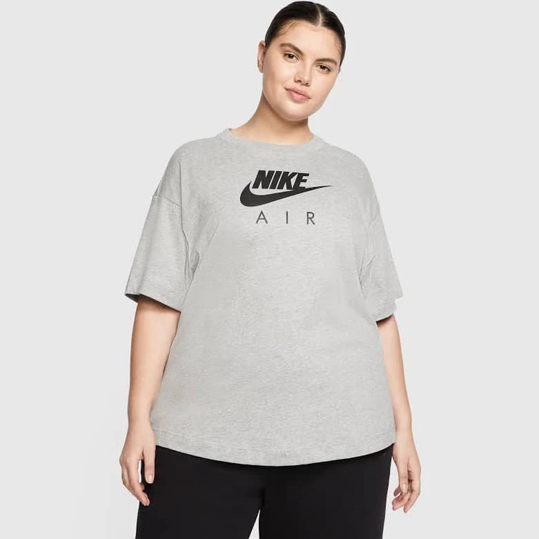 Nike Sportswear Air Boyfriend T Womens Active Shirts & Tees
