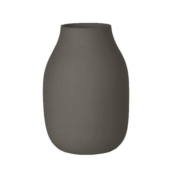 Blomus Colora Porcelain Vase