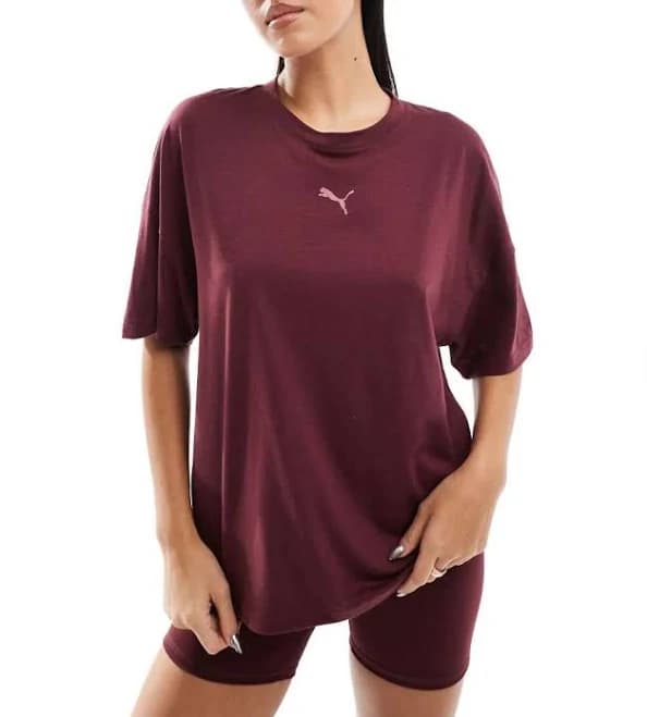 PUMA Oversized Training T-Shirt