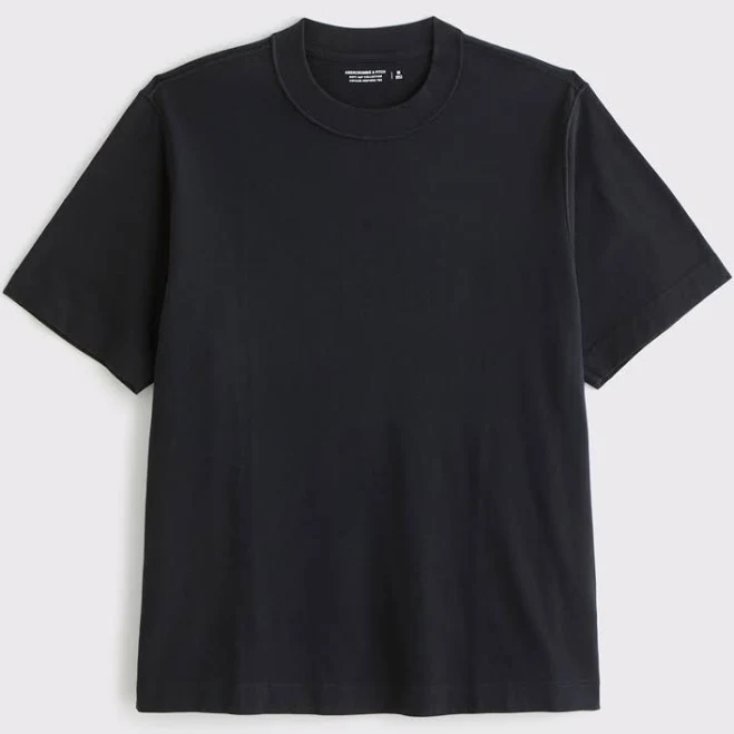 Abercrombie & Fitch Men's Vintage-Inspired Tee