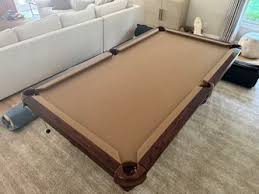 Admiral 8ft 3 Piece Slate Pool Table For Sale - Delivery Included for Sale in Tracy, CA - OfferUp