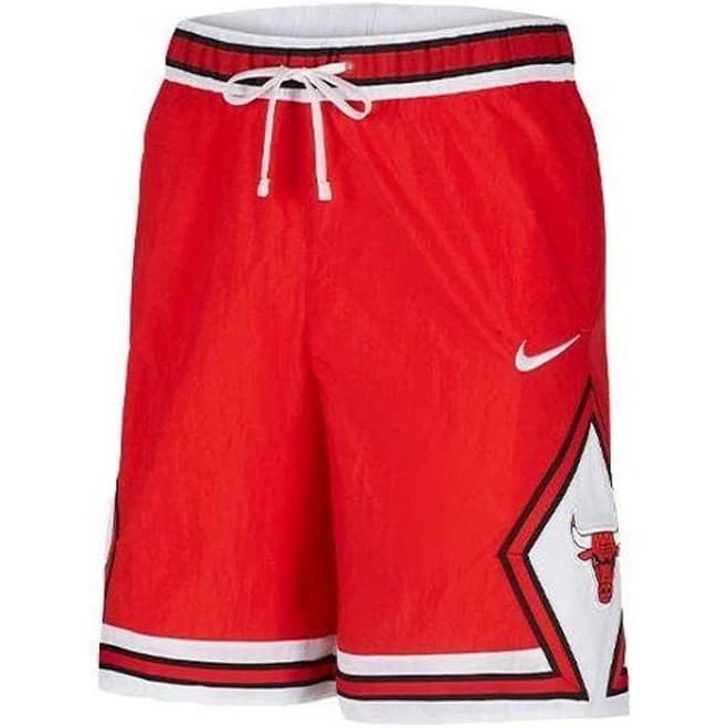 Nike Men's Chicago Bulls Courtside Heritage NBA Shorts
