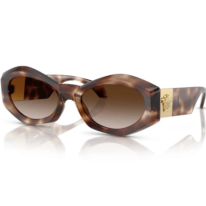 Versace Women's Medusa Sunglasses