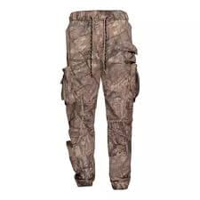 Smoke Rise Cargo Pants - Khaki Hunting Camo | Hibbett