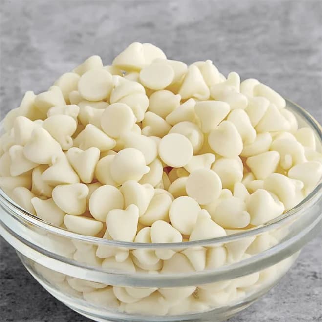 Ghirardelli White Vanilla Chips Bulk