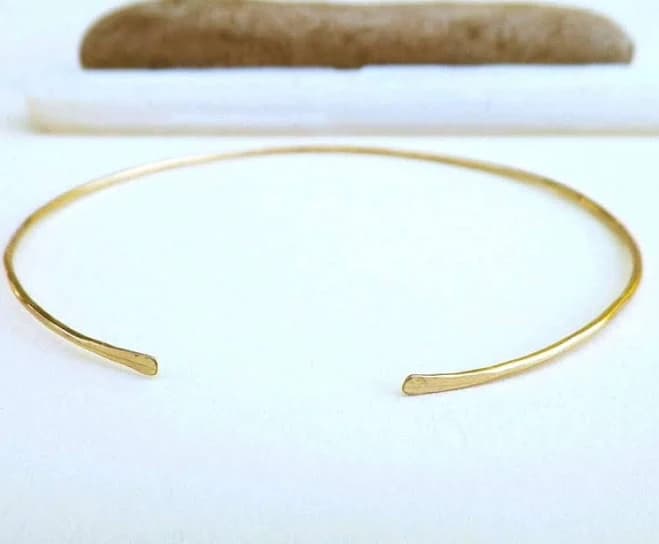 Dainty Gold Bracelet