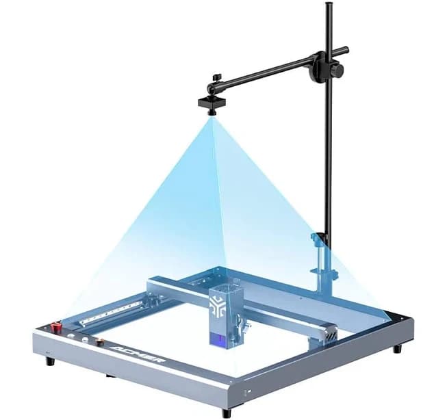 5.5w Laser Engraver 445±5nm Blue Laser Cut Engraving Machine Laser