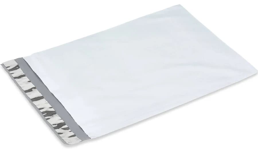 Zebra Pack. Poly Mailers