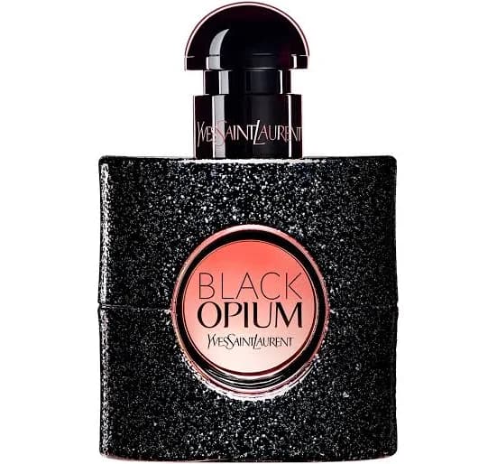 Black Opium Yves Saint Laurent Eau De Parfum