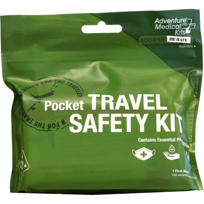 Adventure Medical Pocket Travel Safety Kit