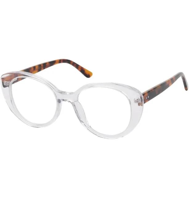 EFE Round Prescription Glasses
