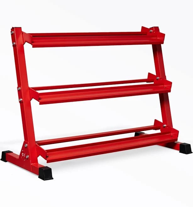 Rep Fitness Dumbbell Storage Rack Dumbbell Rack