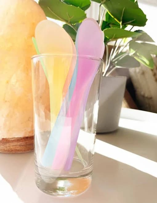 Cosmetic Spatula