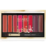 IMAGIC MATTE LIPSTICK PALETTE LP-215