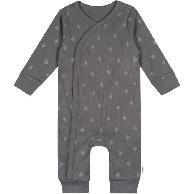 Baby Boys Cactus Footless Pajamas - NEWBORN