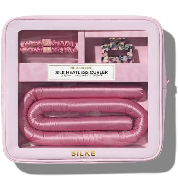 SILKE Heatless Curler