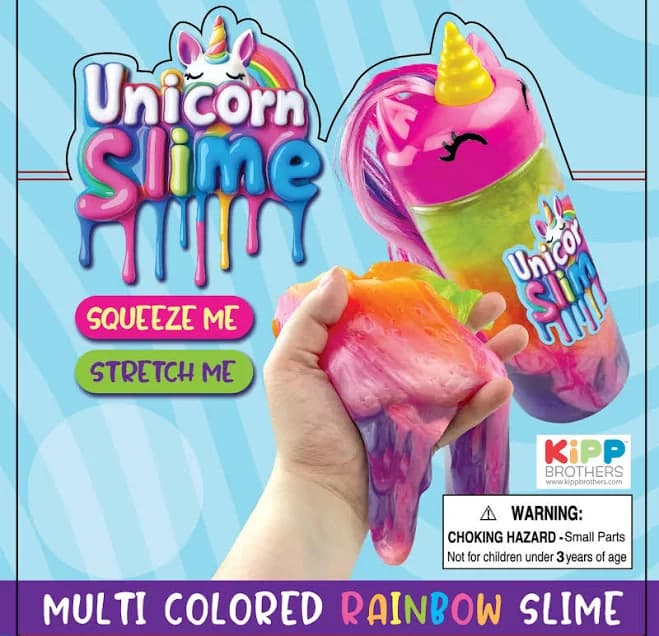 OP Unicorn Slime