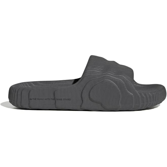 Adidas Adilette 22 Slides (grey Five) Men's Shoes Hp6522